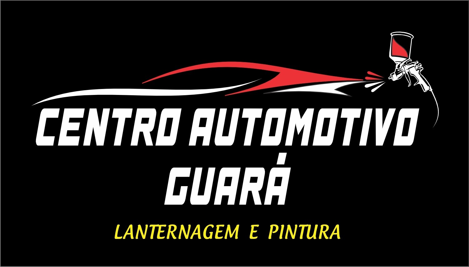 Centro Automotivo Guará — Lanternagem e Pintura